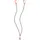 Petzl V Link Grau/Orange