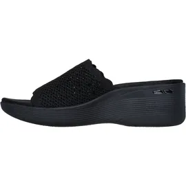 SKECHERS Pier-Lite-Light Essence Herren Schwarz 39