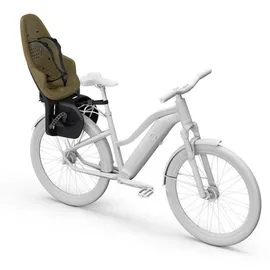 Thule Yepp 2 Maxi Nutria Grün