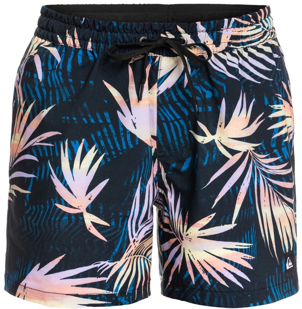 Quiksilver Badeshorts »Surfsilk Mix 15"« Quiksilver Black XS