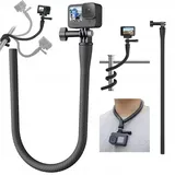 TELESIN Flexible Mount for Action and Sport Cameras (TE-FM-003)