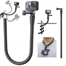 TELESIN Flexible Mount for Action and Sport Cameras (TE-FM-003)