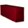 TexDeko Biertischhusse Premium Bordeaux 220 x 70 cm