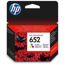 HP 652 CMY