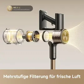 DREAME R10s Lite Schwarz