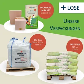 Schicker Diabas Diabas Urgesteinsmehl fein 10 kg