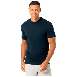 super.natural Casual Rib Bio J Tee Blueberry S