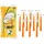 BIC Nassrasierer 2 Sensitive, Einwegrasierer, für Herren, 2-fach Klinge, 10 Stk