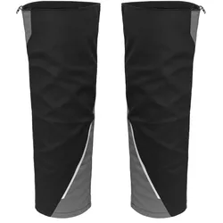 QUALITEX HIGH QUALITY WORKWEAR Qualitex Zubehörartikel 'IRON'' in schwarz/grau, Größe: 42/44 - Beinverlängerung - NUR FÜR IRON ARBEITSSHORTS