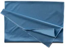 FILSAIN® Mikrofasertuch POLIER 200846 , 1 Beutel = 50 Stück, Maße: ca. 50 x 70 cm