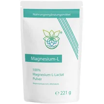 VITARAGNA Magnesium L-Lactat Pulver 180 g