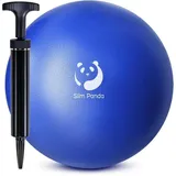 luxuskollektion Gymnastikball Blau 23-25 cm