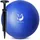 luxuskollektion Gymnastikball Blau 23-25 cm