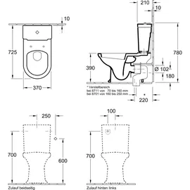 Villeroy & Boch Hommage (666210R1)