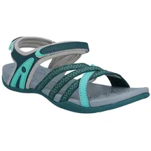 Hi Tec Savanna II JRG Grau 31