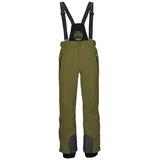 KILLTEC Skihose »Enosh«, Gr. 3XL - Normalgrößen, heugrün, , 68861839-XXXL Normalgrößen