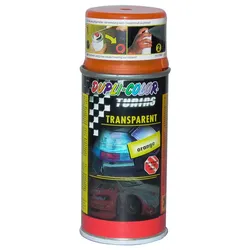 Transparent-Spray Auto Tuning orange 150ml