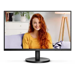 AOC U27B3A 27 Zoll UHD Monitor, Lautsprecher, HDR10 3840x2160, 60 Hertz, HDMI 2.0, DisplayPort 1.4 schwarz