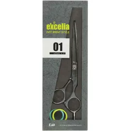 KASHO Excelia Haarschneideschere 6,0" offset