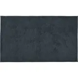Erwin Müller Badematte in anthrazit | Gr.: 90 cm rund