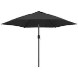 furnicato Ø 300 cm Anthrazit