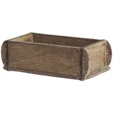 Chic Antique Ziegelform Unikat in natur | -behälter Box