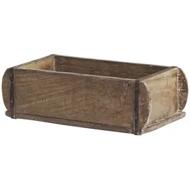 Chic Antique Ziegelform Unikat in natur | -behälter Box