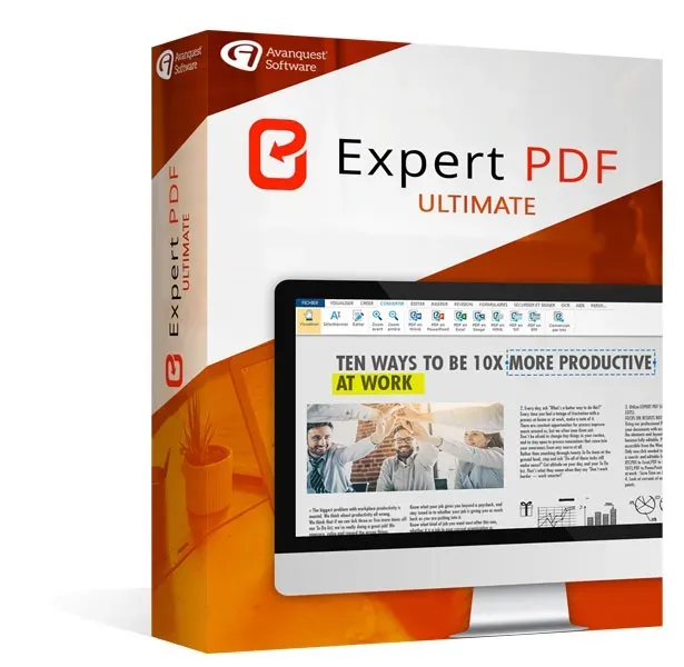 Expert PDF 14 Ultimate