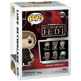 Funko Star Wars Sammelfigur Luke Skywalker 11 cm