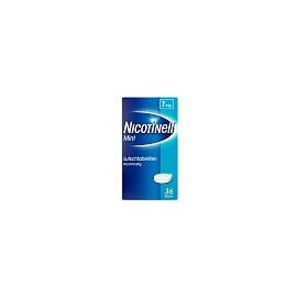 Nicotinell Mint 1 mg Lutschtabletten 36 St.