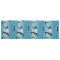 Wenko Badematte Delfin, 65 x 200 cm