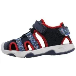 Geox  Sandalen B SANDAL MULTY BOY B  in Marine, 25