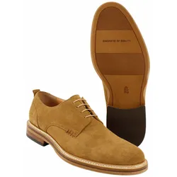 Wildleder-Derby - 46