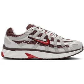 Nike P-6000 metallic summit white/dark pony/light iron ore/fire red 38,5