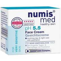 schröder cosmetics gmbh & co. kg Numis med pH 5.5 Gesichtscreme