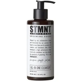 STMNT Grooming Goods All-in-One Cleanser 300 ml