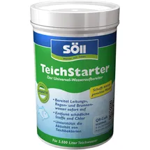 Söll TeichStarter Wasseraufbereiter 250 g