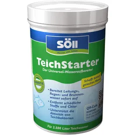 Söll TeichStarter Wasseraufbereiter 250 g