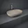 Rak Feeling Aufsatz-Waschbecken FEECT5500514A oval, 55x35cm, cappuccino matt