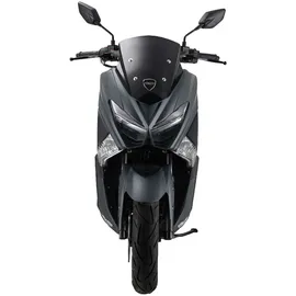 GT UNION MaxT 125 12,0 PS 99 km/h Grau