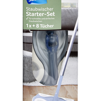 Flink & sauber Staubwischer Starter-Set