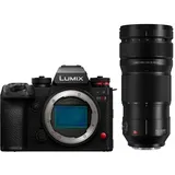 Panasonic Lumix DC-S1R II Body + Lumix S PRO 16–35 mm f/4