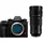 Panasonic Lumix DC-S1R II Body + Lumix S PRO 16–35 mm f/4
