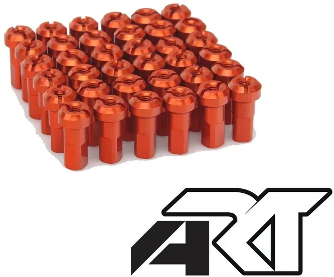A.R.T. HAAN WHEELS Regalkopf-Set - x36