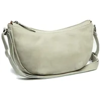The Chesterfield Brand Clarita Umhängetasche Leder 35 cm grün