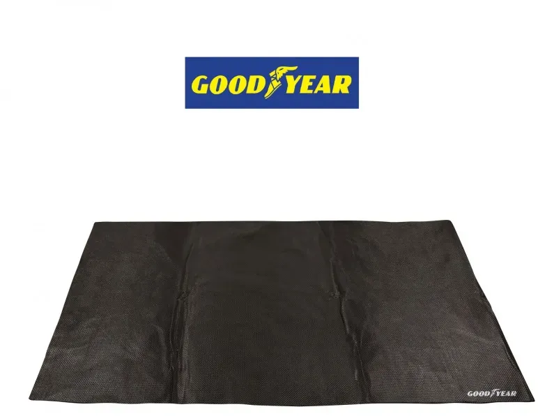Multifunktionale, wasserdichte Schutzunterlage 90 x 100 cm Goodyear