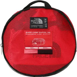 The North Face Base Camp Duffel (Größe 31L, rot