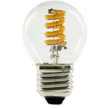 Segula LED Golfball Curved 770761 4 W E27 warmweiß 72 cm