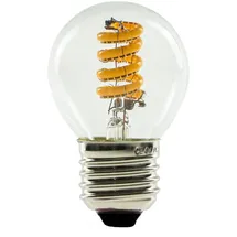 Segula LED Golfball Curved 770761 4 W E27 warmweiß 72 cm