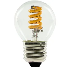 Segula LED Golfball Curved 770761 4 W E27 warmweiß 72 cm